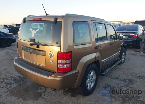 2012 Jeep Liberty Sport from USA, damaged, VIN 1C4PJMAK7CW139059